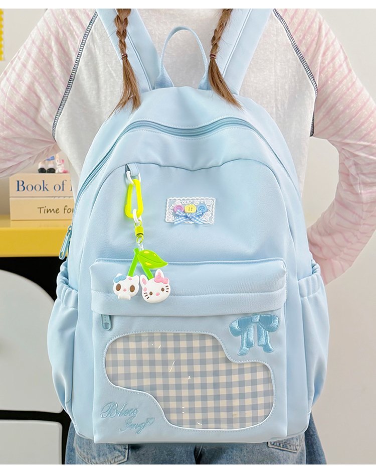 Factory Direct School Backpack for Brand Orders — 8