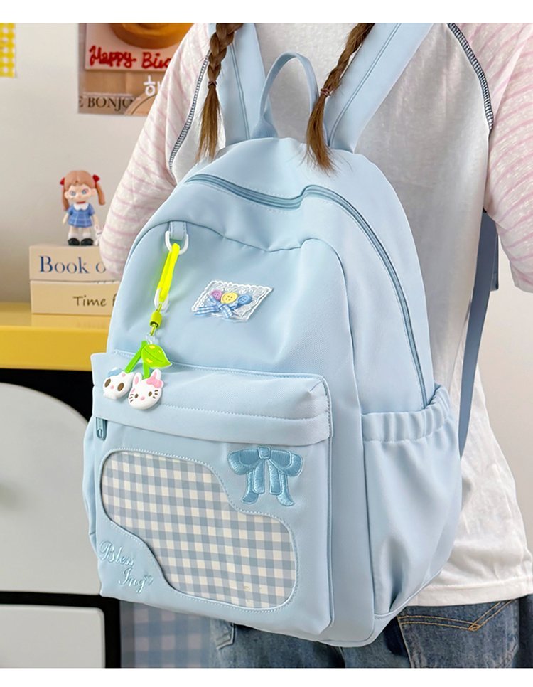Factory Direct School Backpack for Brand Orders — 9