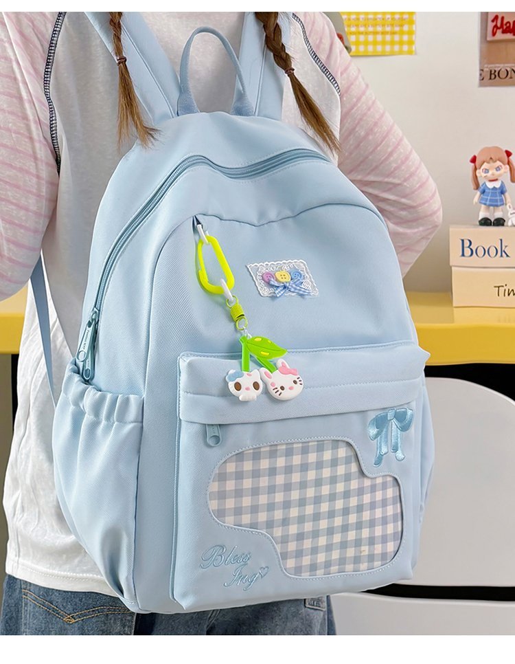 Factory Direct School Backpack for Brand Orders — 10
