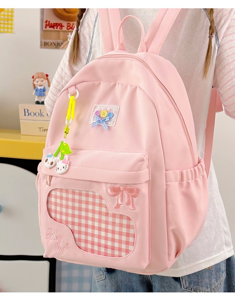 Factory Direct School Backpack for Brand Orders — 13