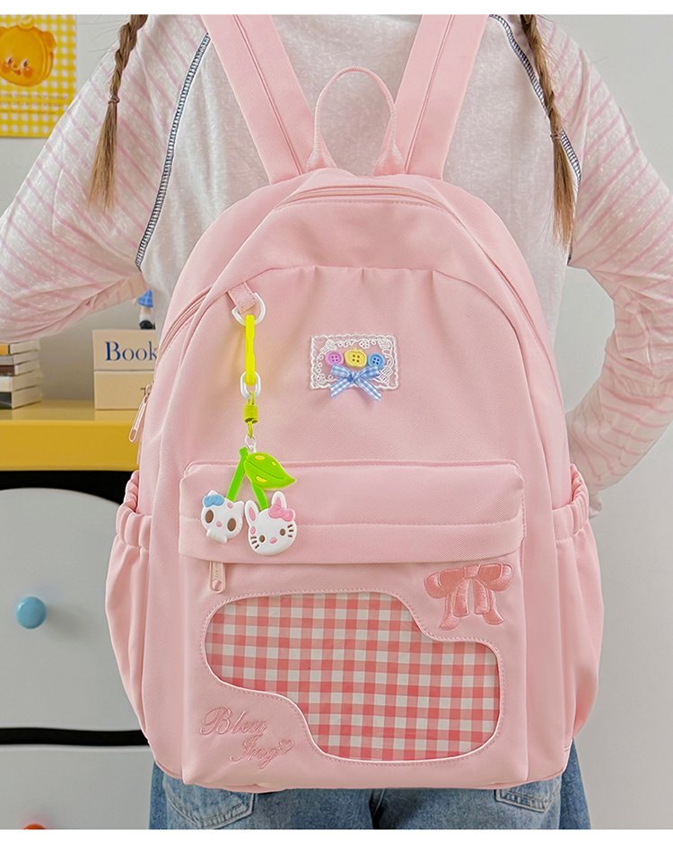 Factory Direct School Backpack for Brand Orders — 14