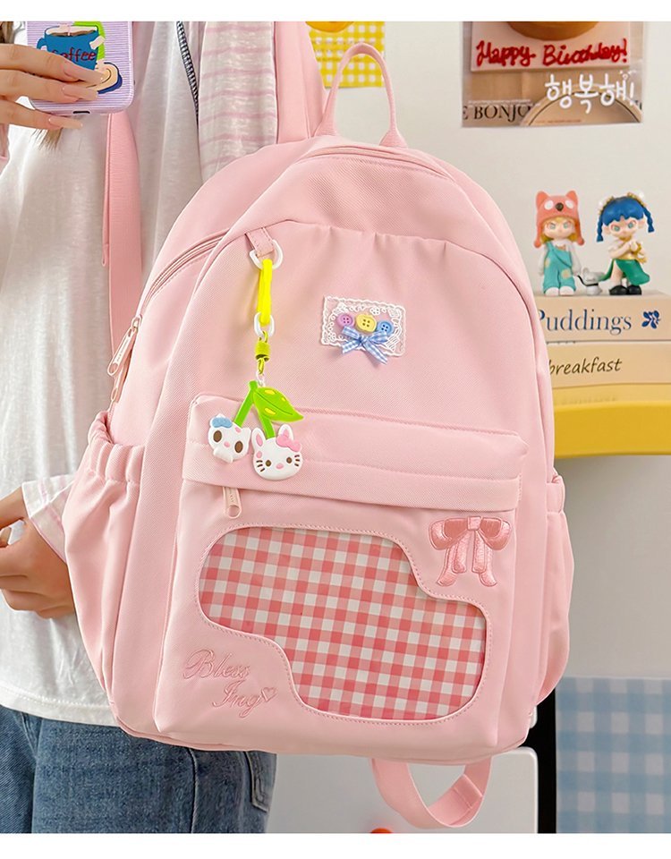 Factory Direct School Backpack for Brand Orders — 15