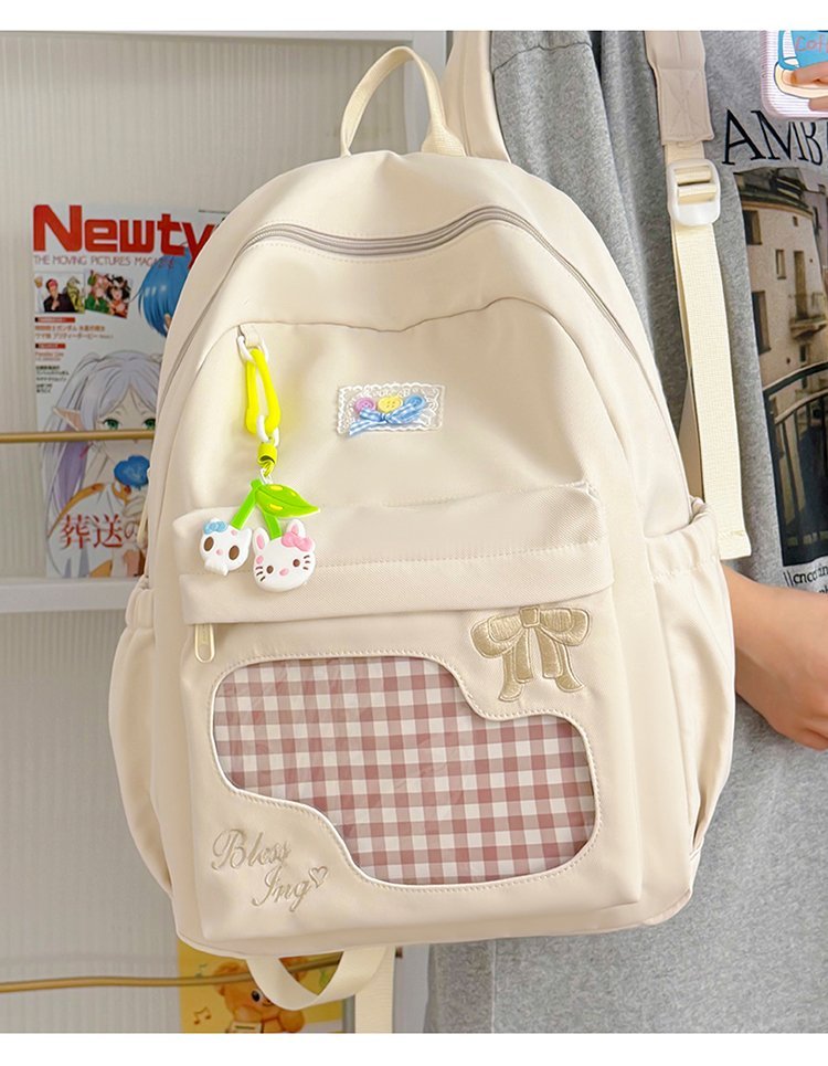 Factory Direct School Backpack for Brand Orders — 18