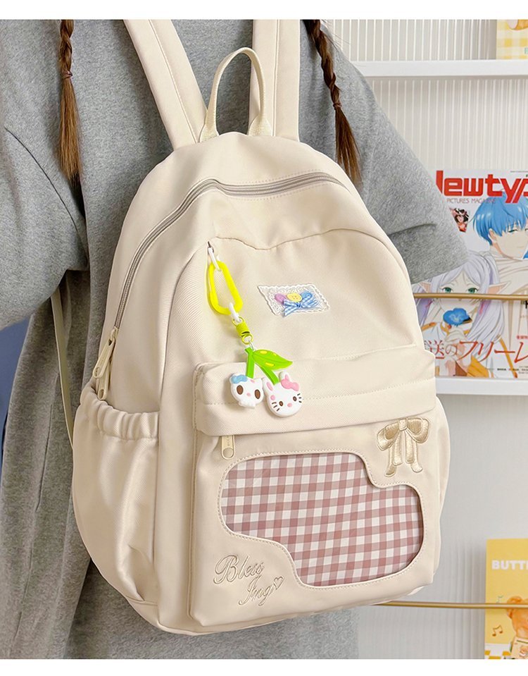 Factory Direct School Backpack for Brand Orders — 19