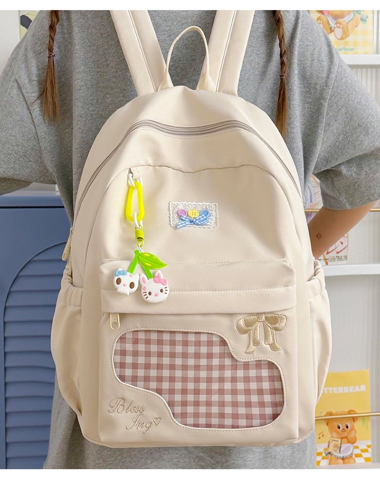 Factory Direct School Backpack for Brand Orders — 20