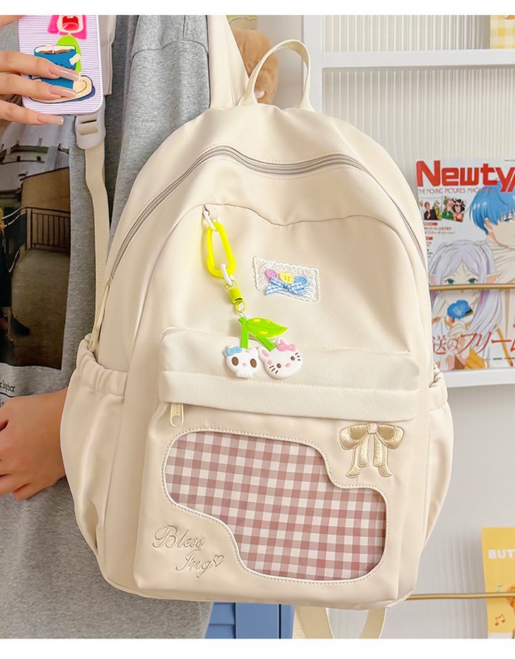 Factory Direct School Backpack for Brand Orders — 21