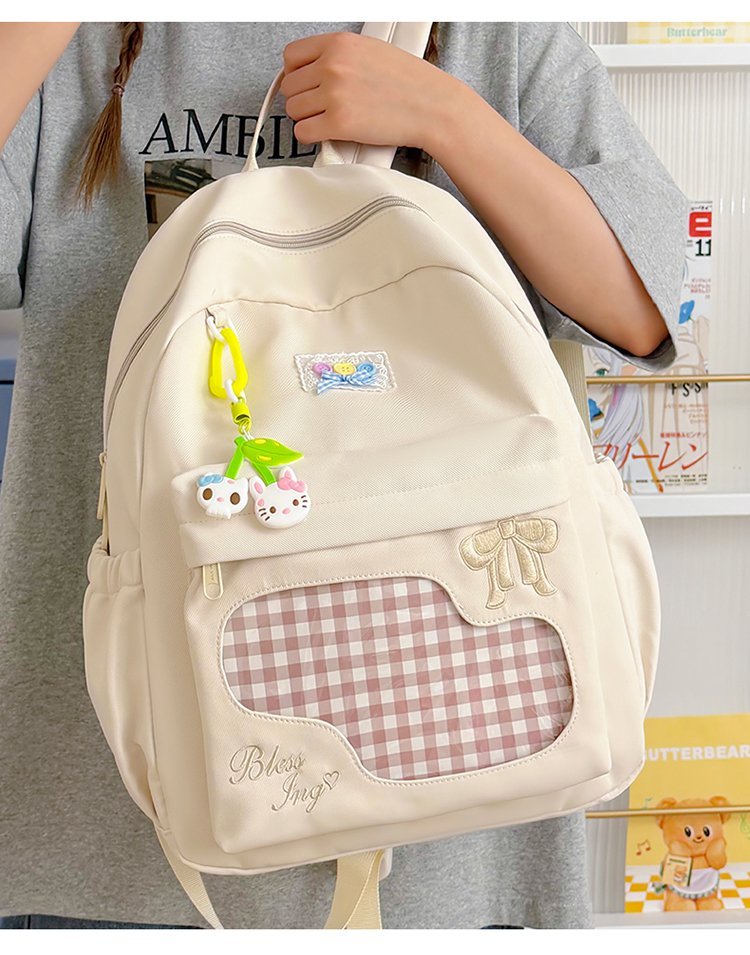 Factory Direct School Backpack for Brand Orders — 22