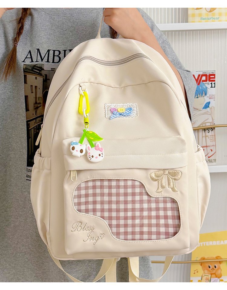 Factory Direct School Backpack for Brand Orders — 23