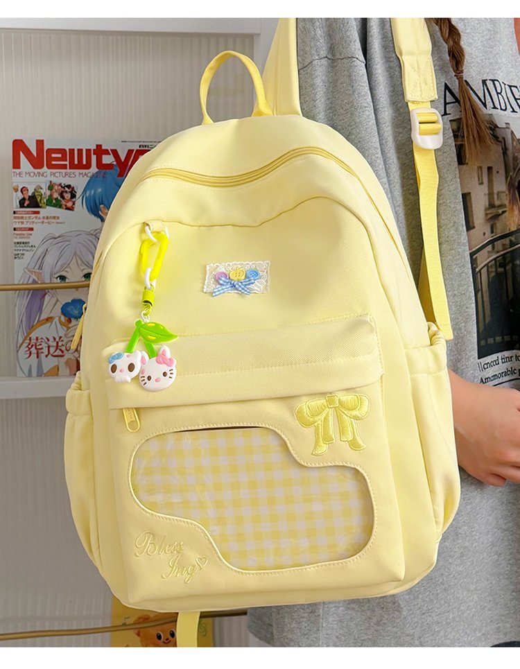 Factory Direct School Backpack for Brand Orders — 24