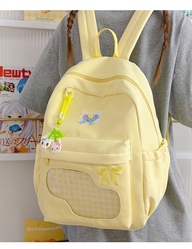 Factory Direct School Backpack for Brand Orders — 25