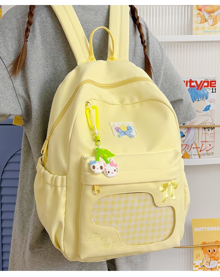 Factory Direct School Backpack for Brand Orders — 26