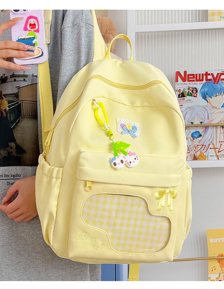 Factory Direct School Backpack for Brand Orders — 27