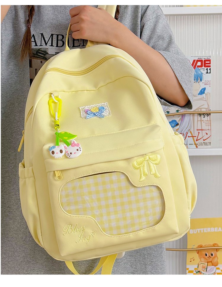 Factory Direct School Backpack for Brand Orders — 28