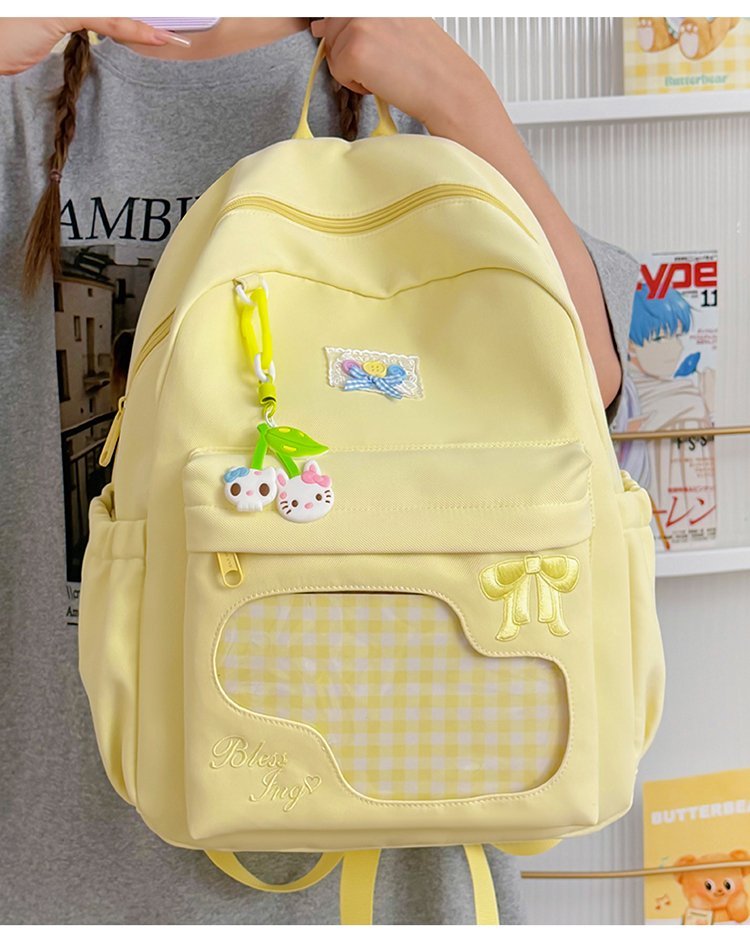 Factory Direct School Backpack for Brand Orders — 29