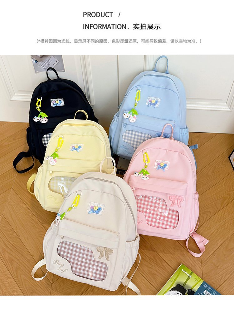 Factory Direct School Backpack for Brand Orders — 30