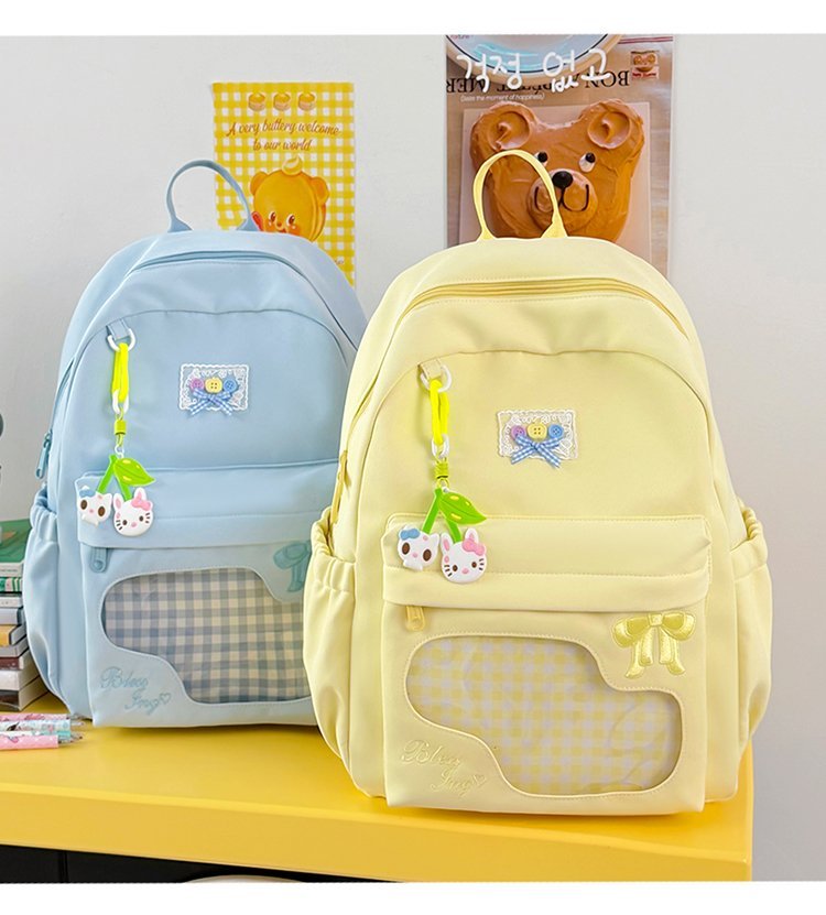 Factory Direct School Backpack for Brand Orders — 31