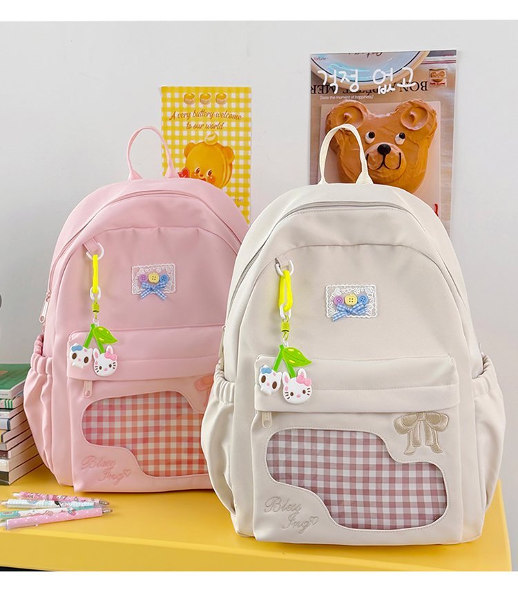 Factory Direct School Backpack for Brand Orders — 32