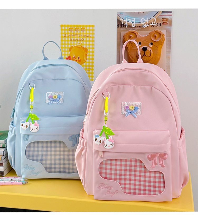 Factory Direct School Backpack for Brand Orders — 33