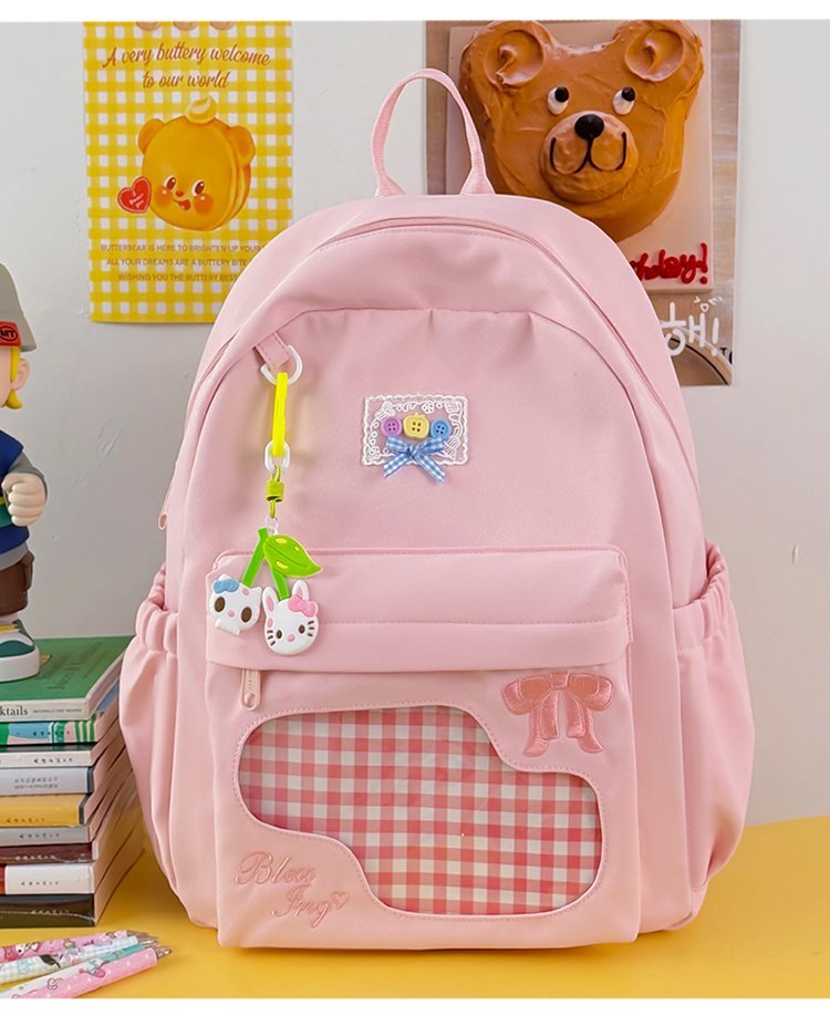 Factory Direct School Backpack for Brand Orders — 34