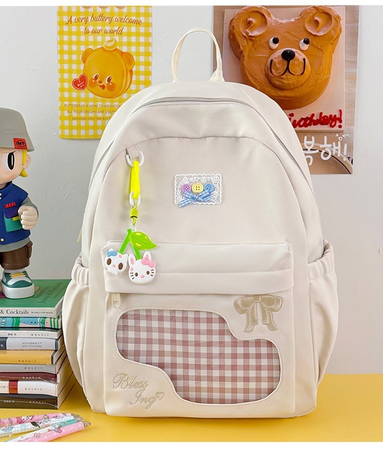 Factory Direct School Backpack for Brand Orders — 35