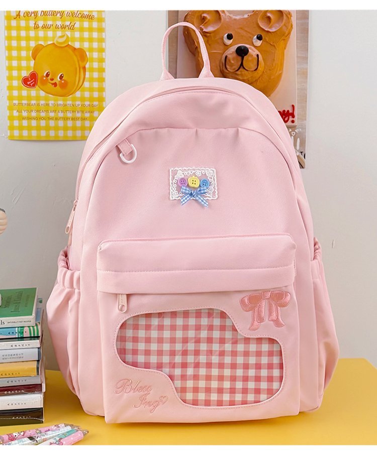 Factory Direct School Backpack for Brand Orders — 36