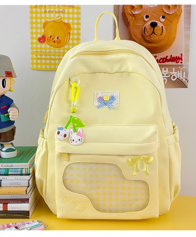 Factory Direct School Backpack for Brand Orders — 37