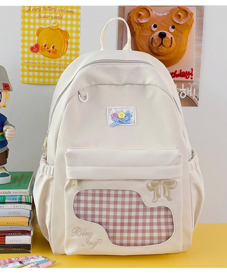 Factory Direct School Backpack for Brand Orders — 38