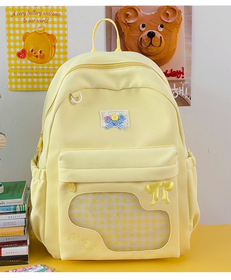 Factory Direct School Backpack for Brand Orders — 39