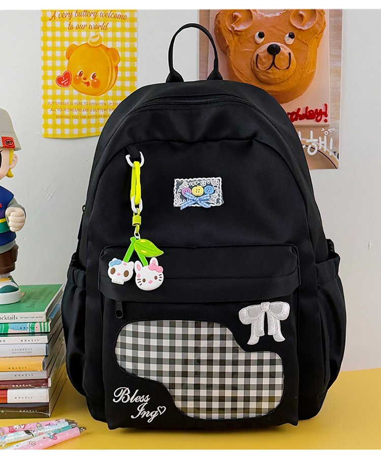 Factory Direct School Backpack for Brand Orders — 40