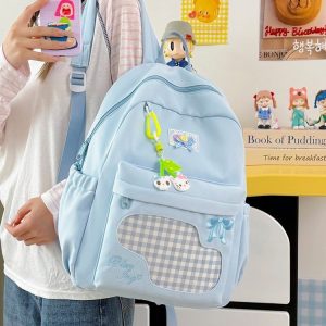 Factory Direct School Backpack for Brand Orders