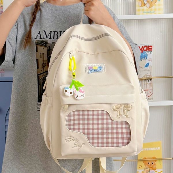 Factory Direct School Backpack for Brand Orders