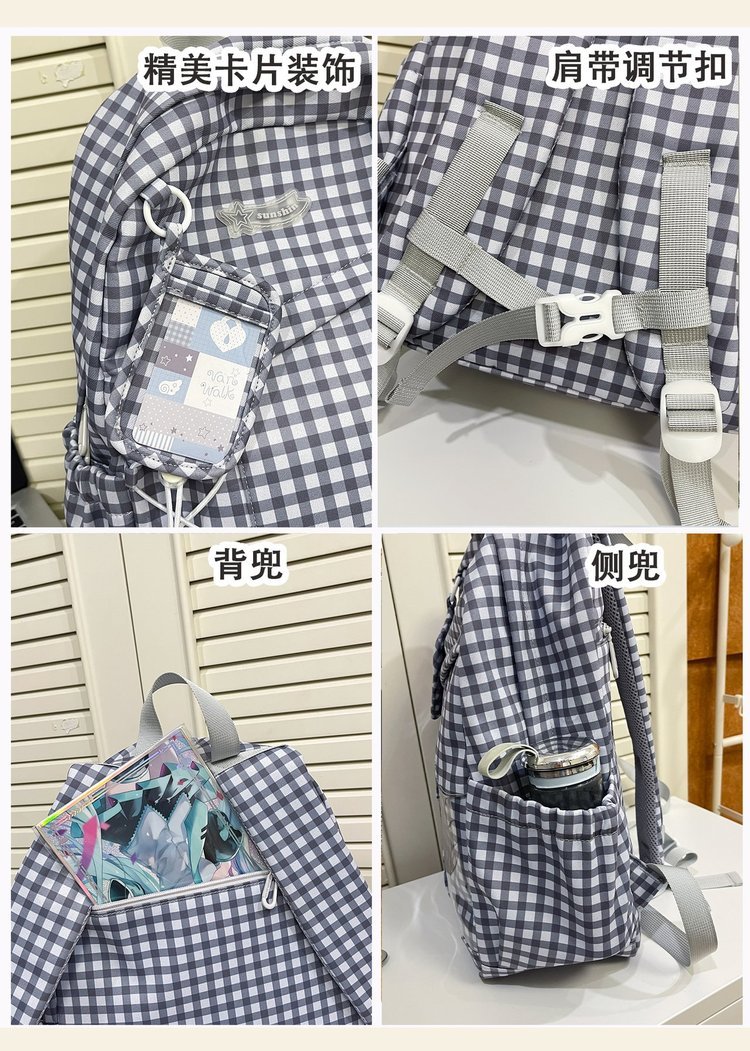 Wholesale Travel Backpack for Travel and Outdoor Use — 6