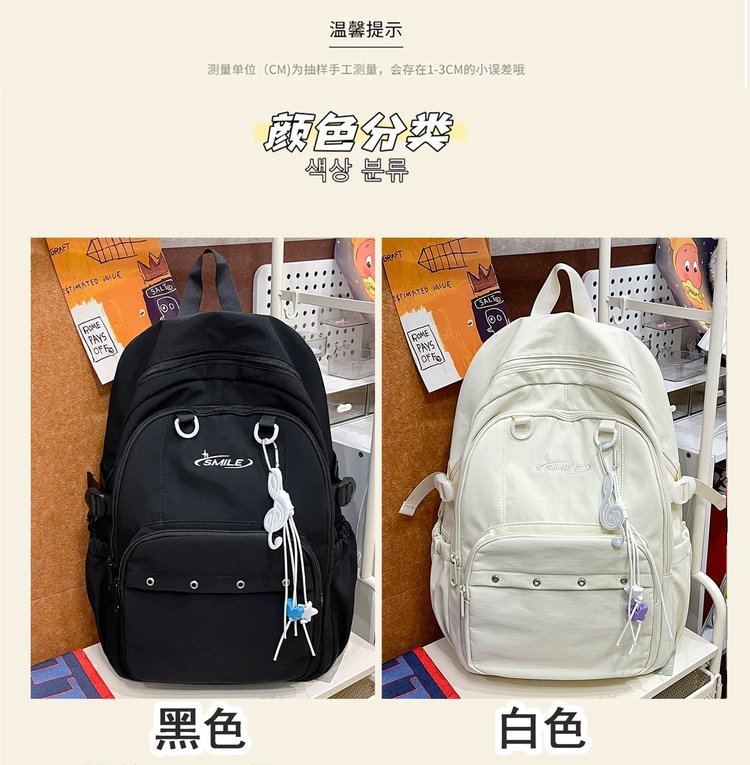 Bulk Supply Casual Backpack for Retail Sourcing — 3