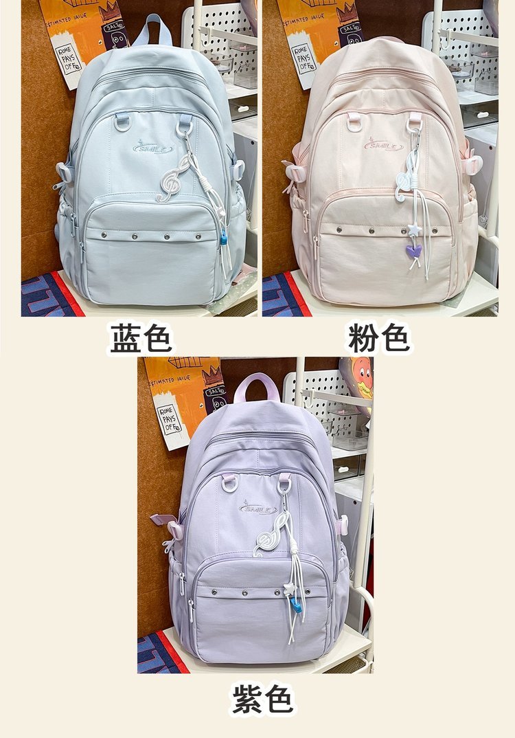 Bulk Supply Casual Backpack for Retail Sourcing — 4