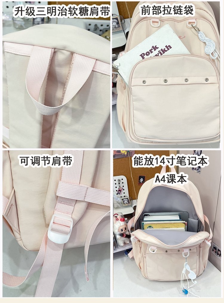 Bulk Supply Casual Backpack for Retail Sourcing — 7
