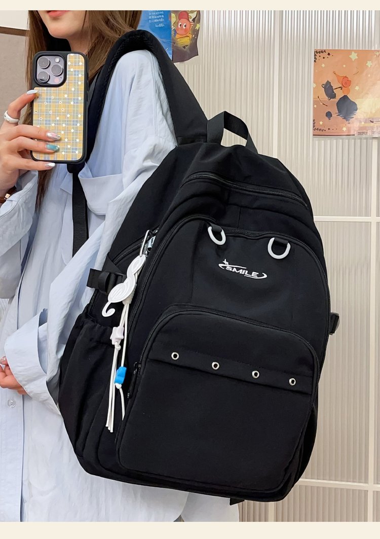 Bulk Supply Casual Backpack for Retail Sourcing — 9