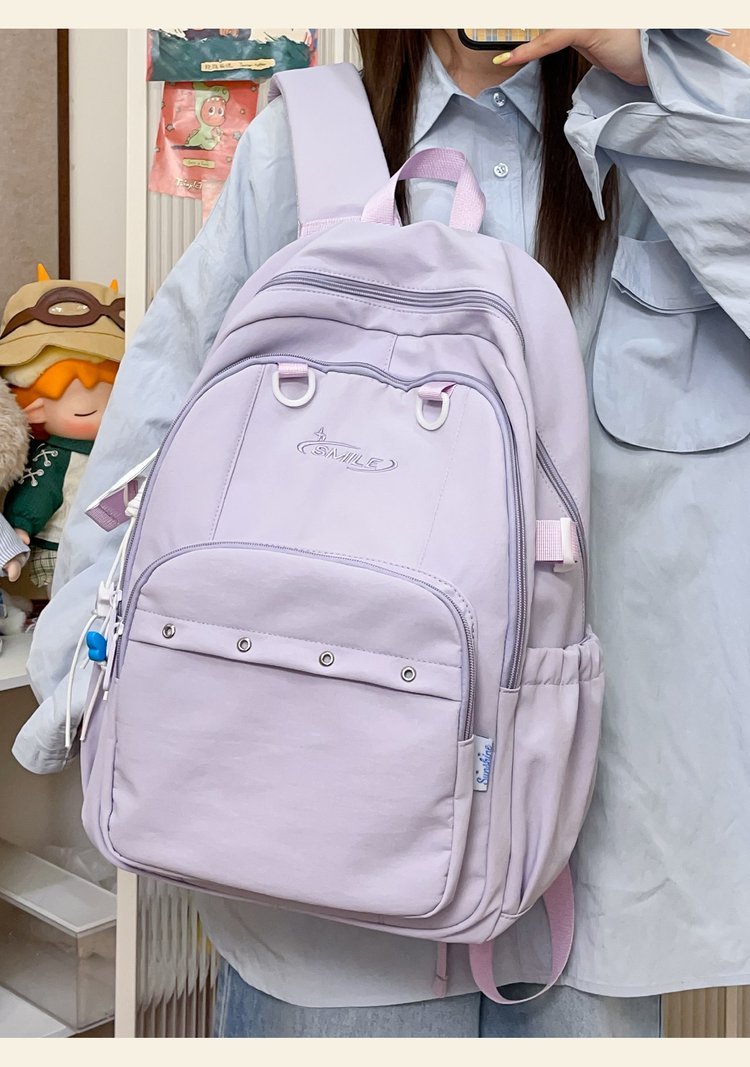 Bulk Supply Casual Backpack for Retail Sourcing — 12