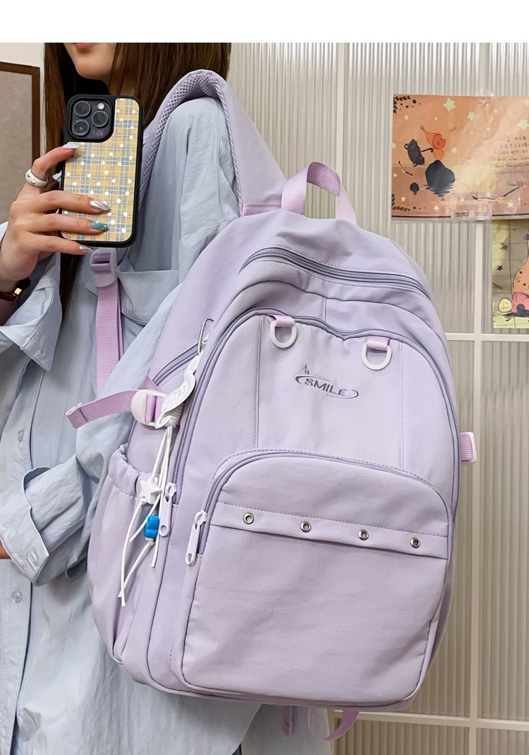 Bulk Supply Casual Backpack for Retail Sourcing — 14