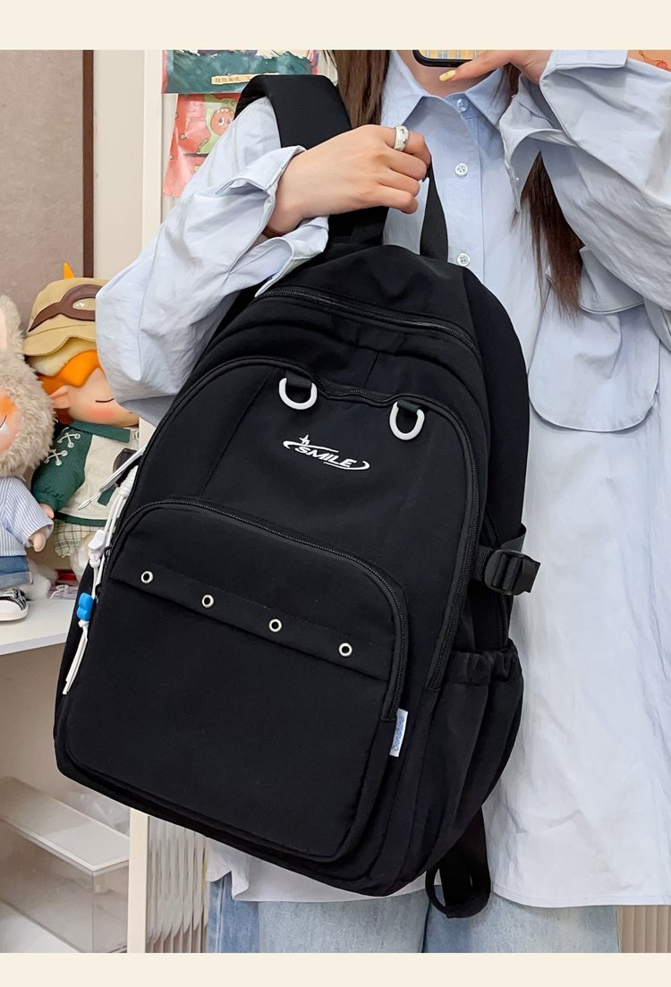 Bulk Supply Casual Backpack for Retail Sourcing — 15