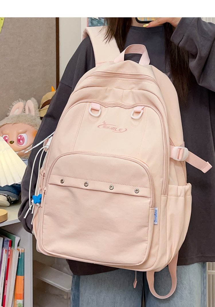 Bulk Supply Casual Backpack for Retail Sourcing — 21