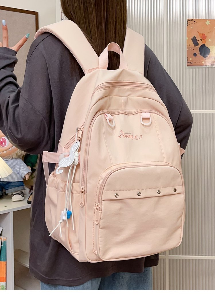 Bulk Supply Casual Backpack for Retail Sourcing — 22