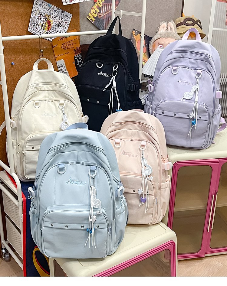 Bulk Supply Casual Backpack for Retail Sourcing — 23