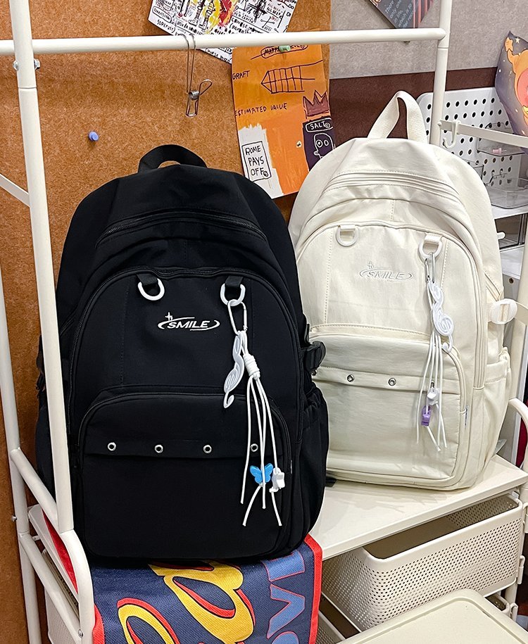 Bulk Supply Casual Backpack for Retail Sourcing — 25