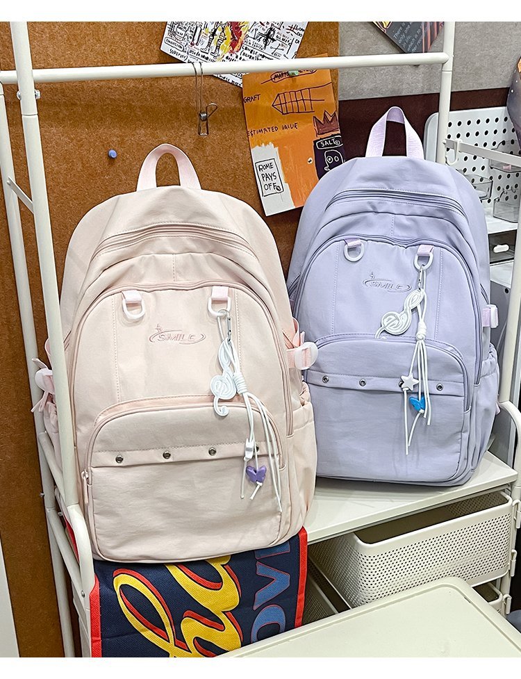 Bulk Supply Casual Backpack for Retail Sourcing — 26