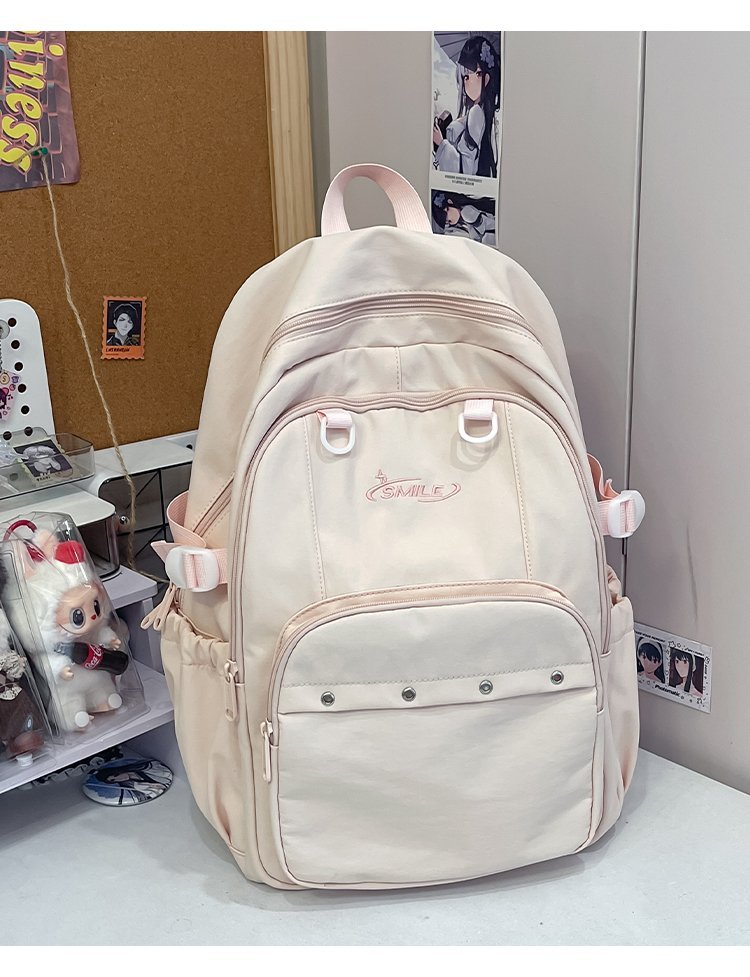 Bulk Supply Casual Backpack for Retail Sourcing — 35