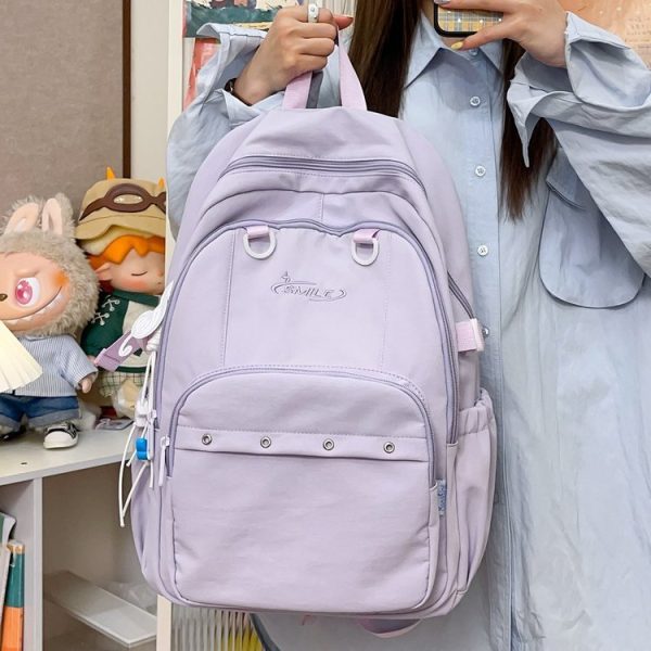 Bulk Supply Casual Backpack for Retail Sourcing