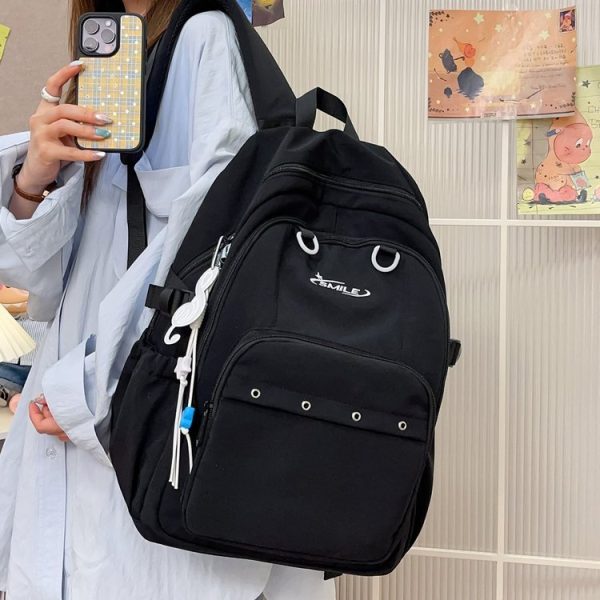 Bulk Supply Casual Backpack for Retail Sourcing