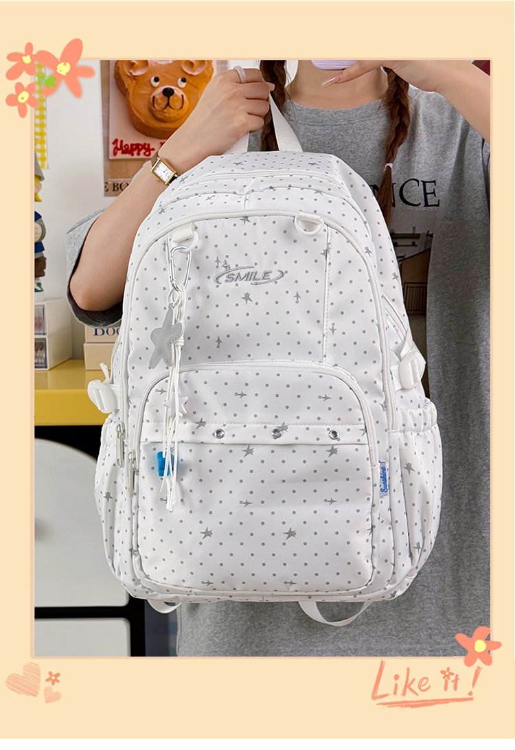 Factory Direct Casual Backpack for Brand Orders — 1