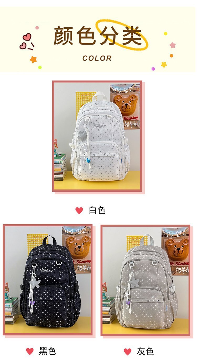 Factory Direct Casual Backpack for Brand Orders — 3