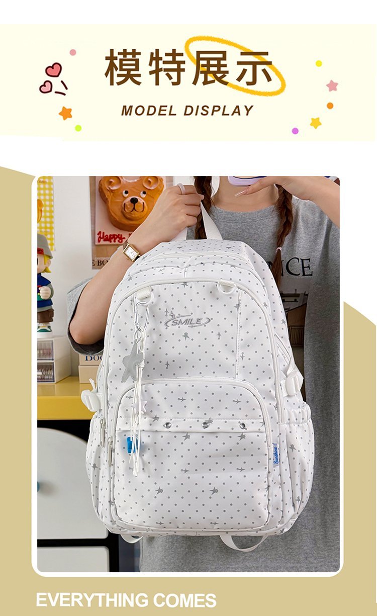 Factory Direct Casual Backpack for Brand Orders — 4